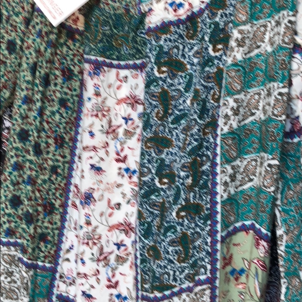 Off the shoulder dress